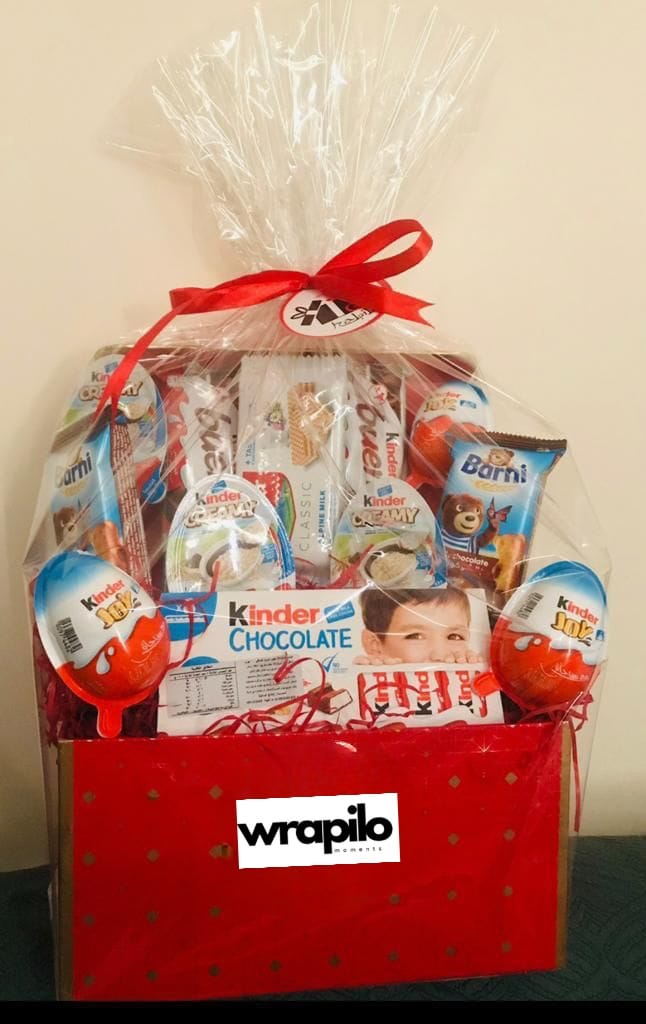 Kinder Joy Gift Hamper