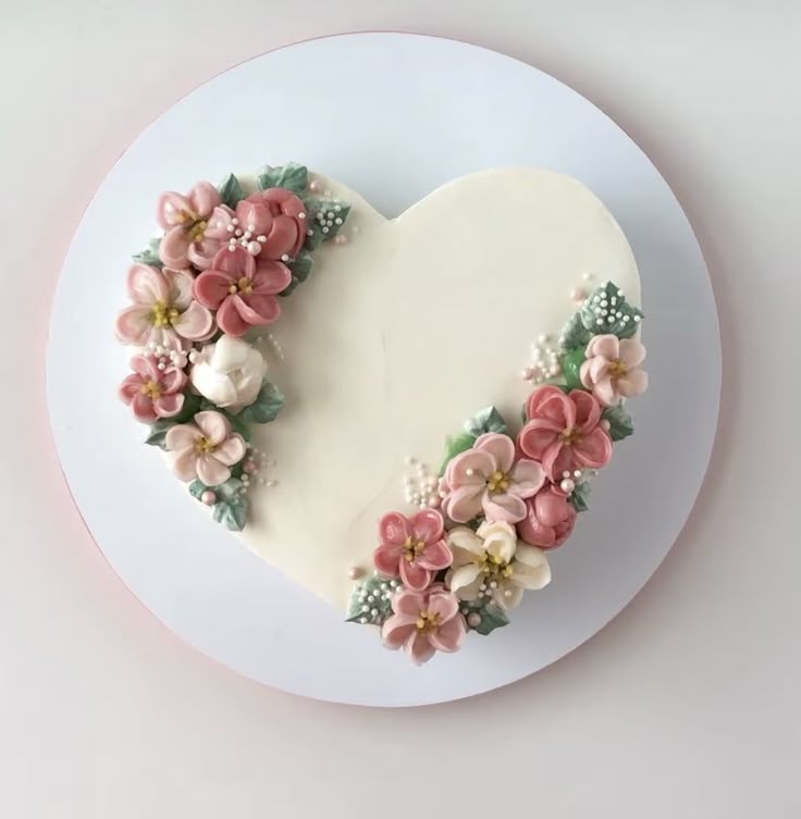 Blossom Elegant cake
