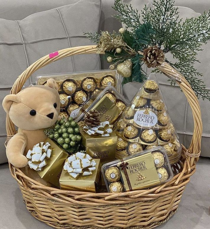 chocolate gift hamper