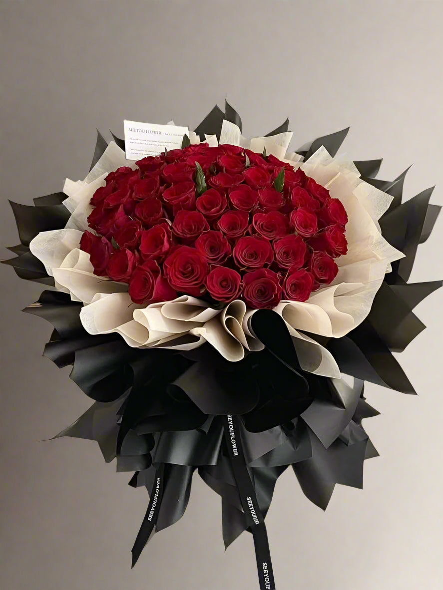 Majestic Roses