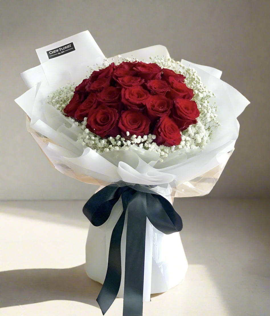 Elegant Rose Bouquet