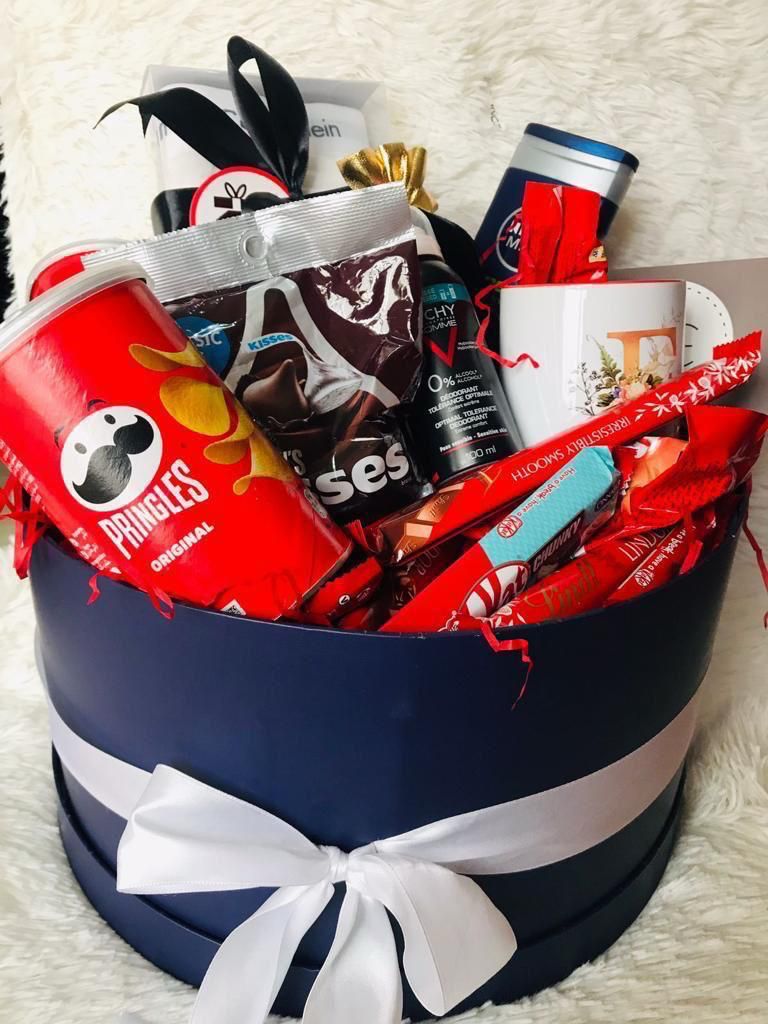 Gentleman’s Deluxe Gift Hamper