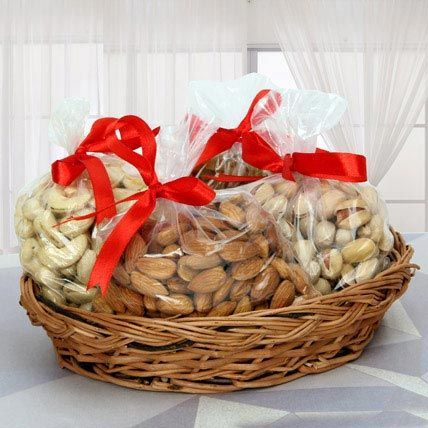 Dry Fruits Basket