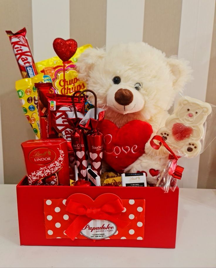 Valentines Day Gift Hamper