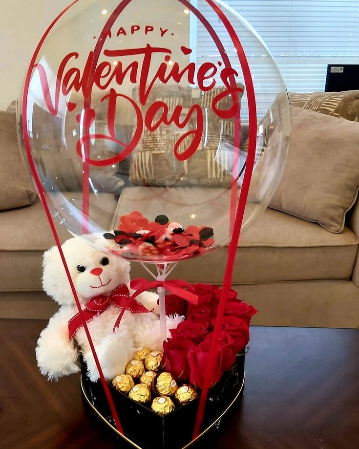 Valentine’s Day Gift package