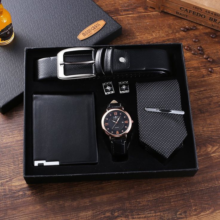 Luxury men's Watch Gift Set