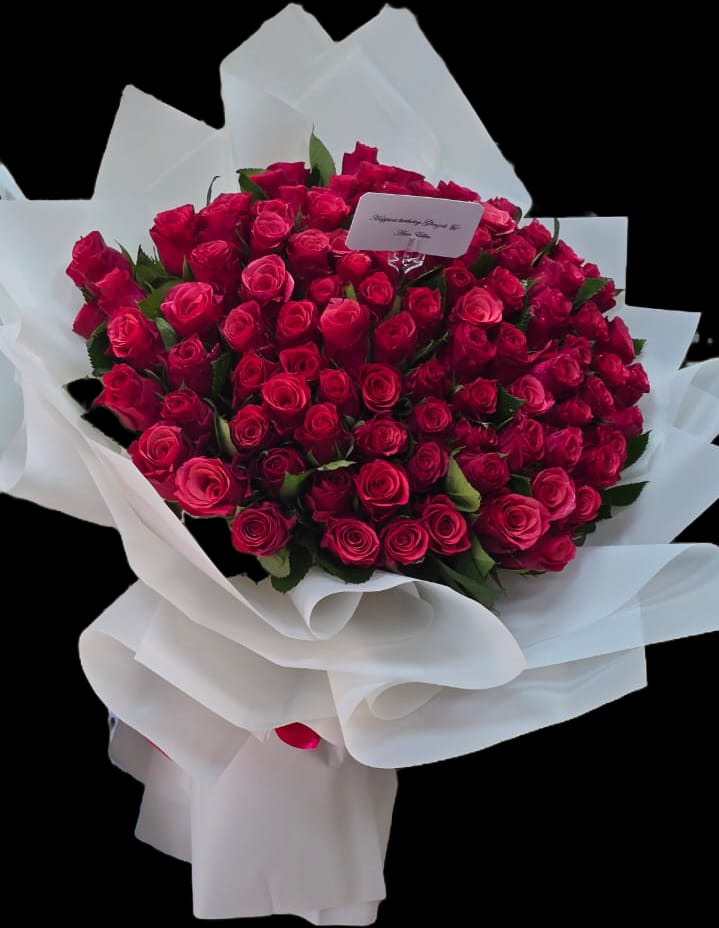 Red Rose Bouquet
