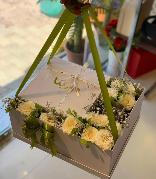 Basket flower