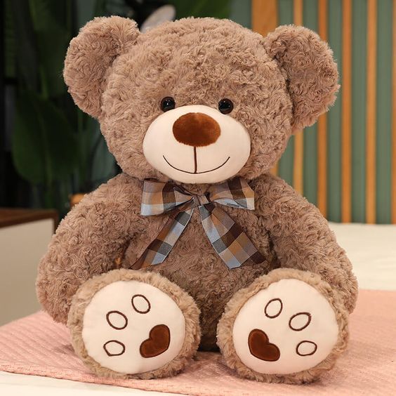 Soft Teddy Bear